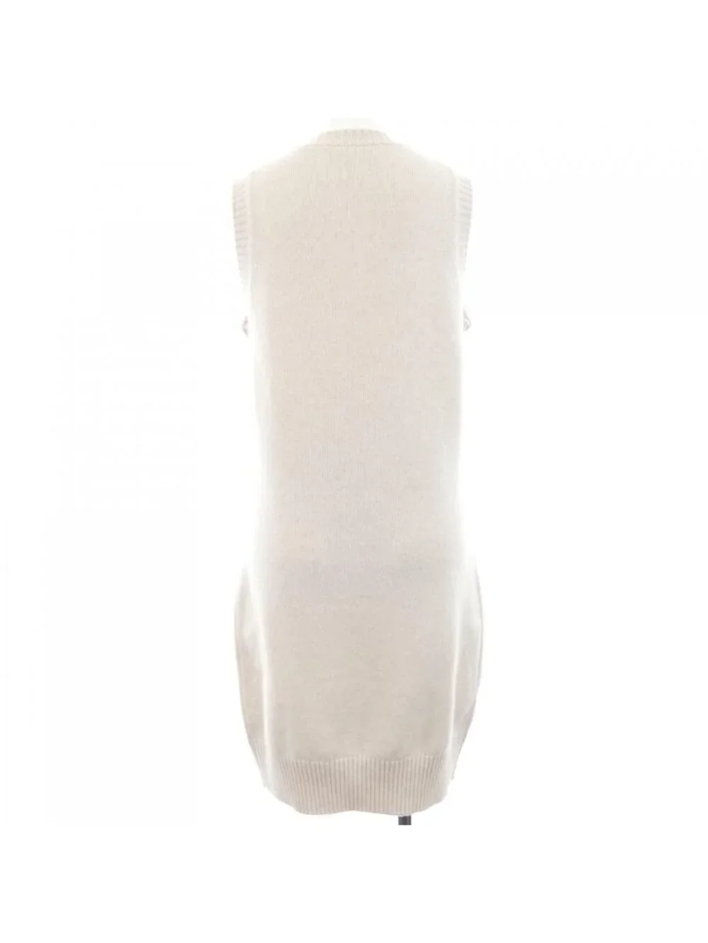 Chanel Dress Beige
